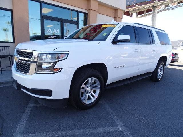 2018 Chevrolet Suburban LT