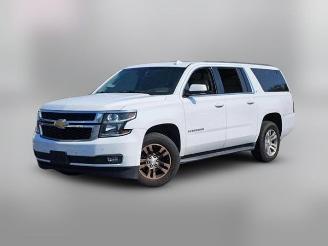 2018 Chevrolet Suburban LT