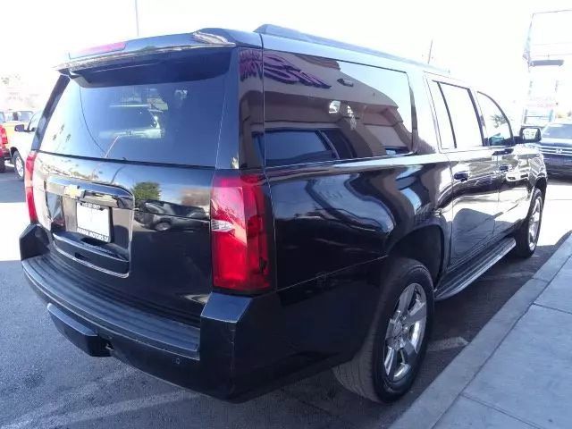 2018 Chevrolet Suburban LT