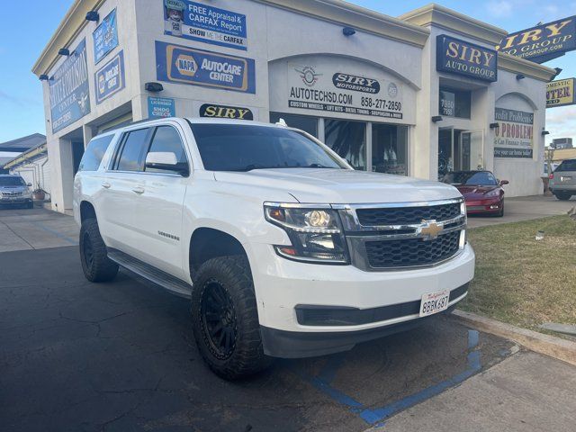 2018 Chevrolet Suburban LT