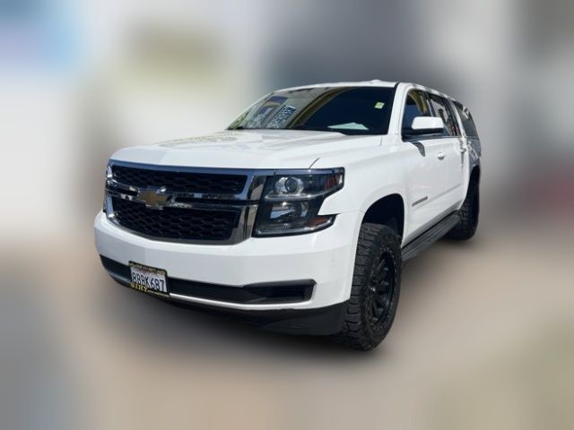 2018 Chevrolet Suburban LT