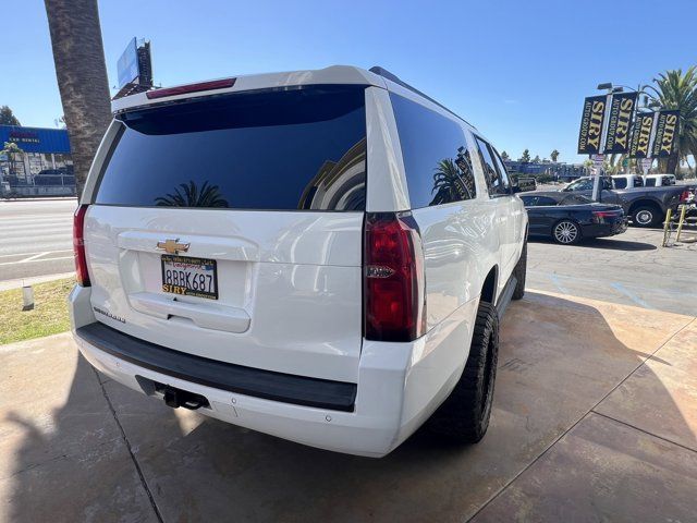 2018 Chevrolet Suburban LT