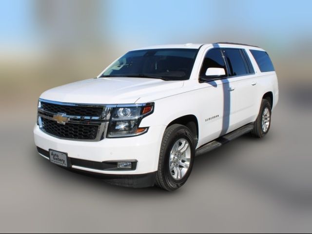 2018 Chevrolet Suburban LT