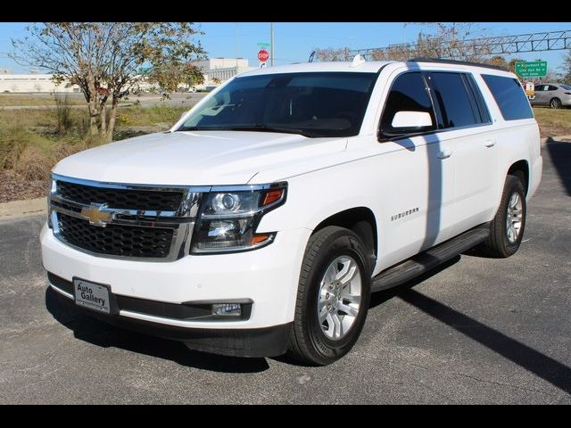 2018 Chevrolet Suburban LT