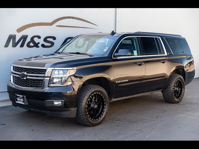 2018 Chevrolet Suburban LT