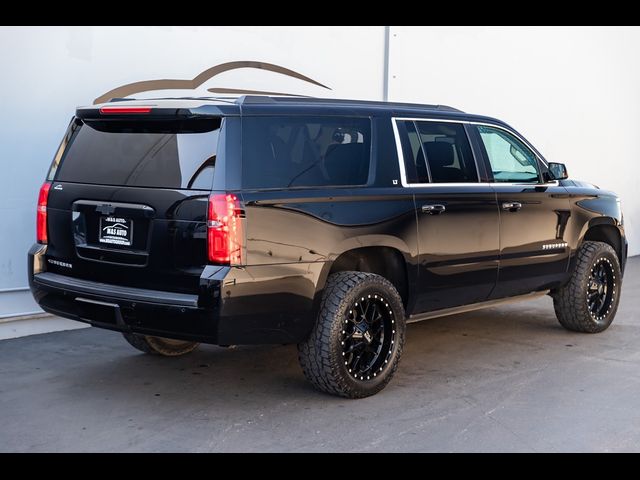 2018 Chevrolet Suburban LT