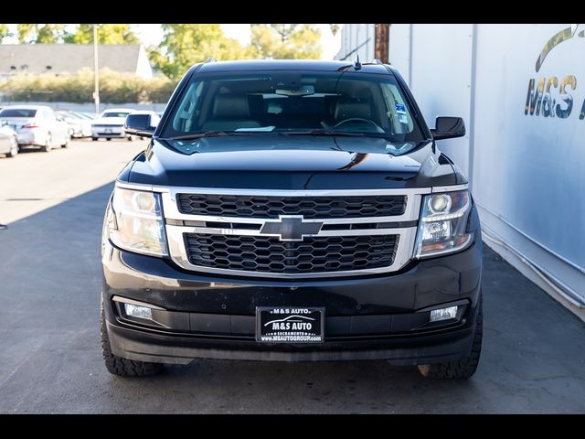 2018 Chevrolet Suburban LT