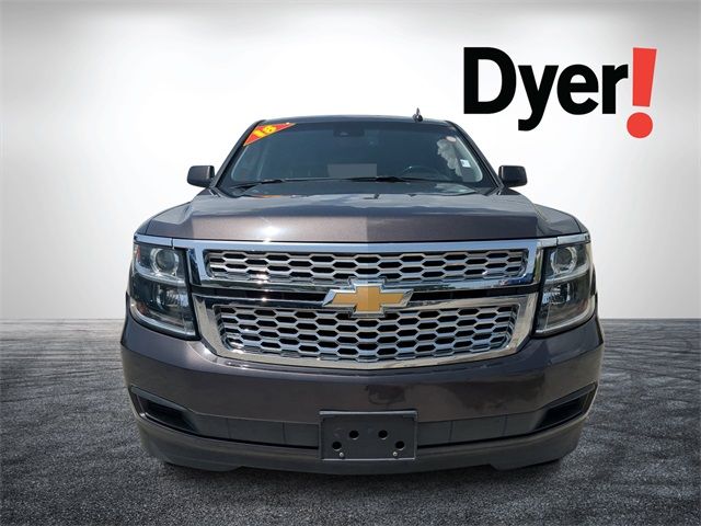 2018 Chevrolet Suburban LT