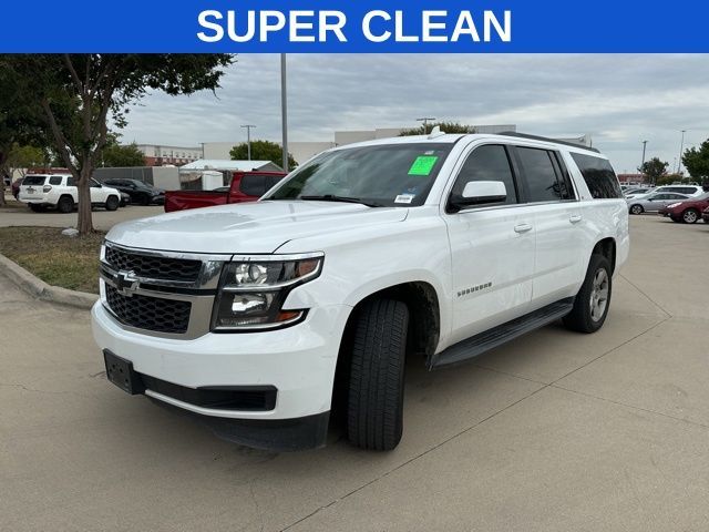 2018 Chevrolet Suburban LT