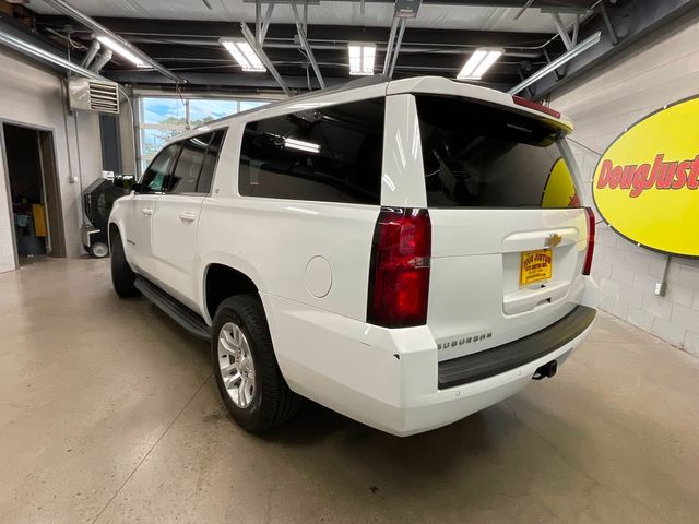 2018 Chevrolet Suburban LT