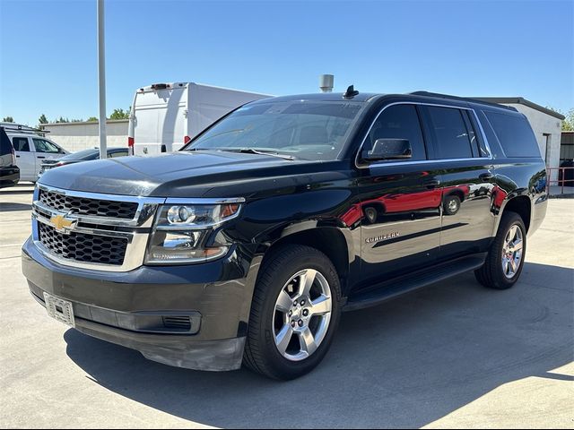 2018 Chevrolet Suburban LT