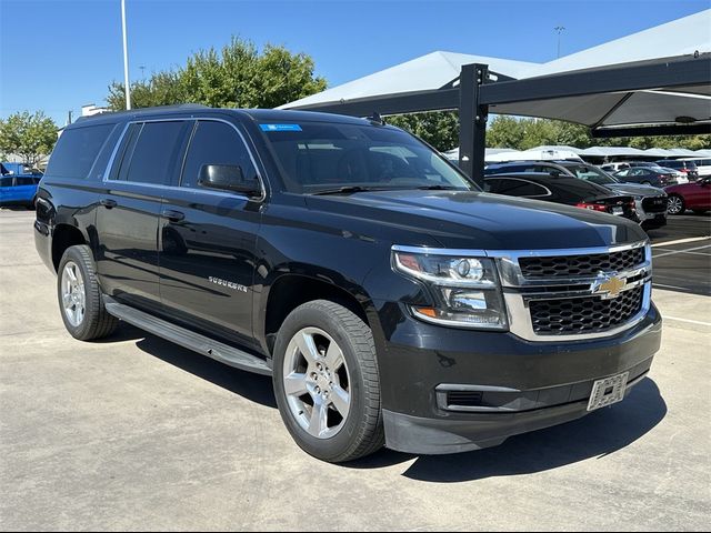 2018 Chevrolet Suburban LT