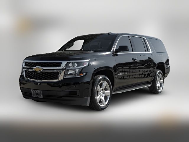 2018 Chevrolet Suburban LT