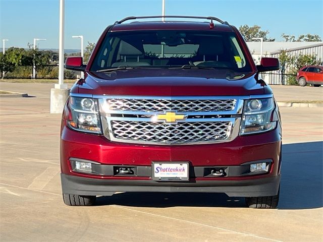 2018 Chevrolet Suburban LT