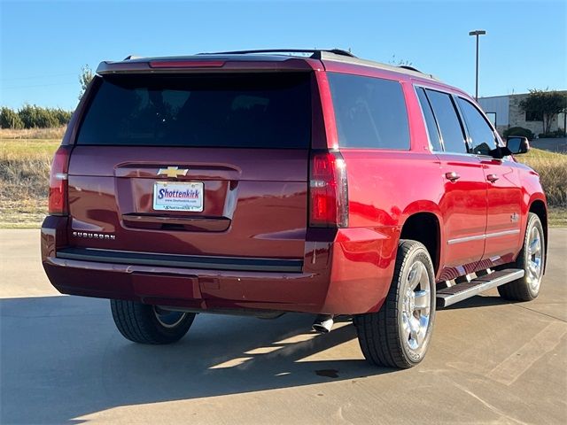 2018 Chevrolet Suburban LT