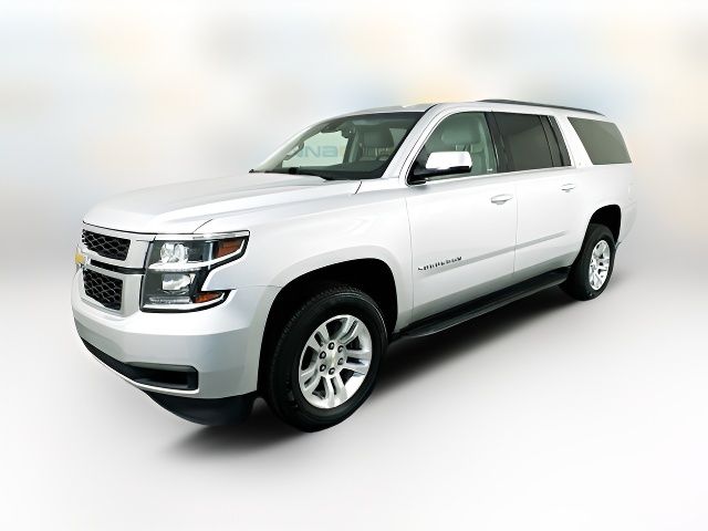 2018 Chevrolet Suburban LT