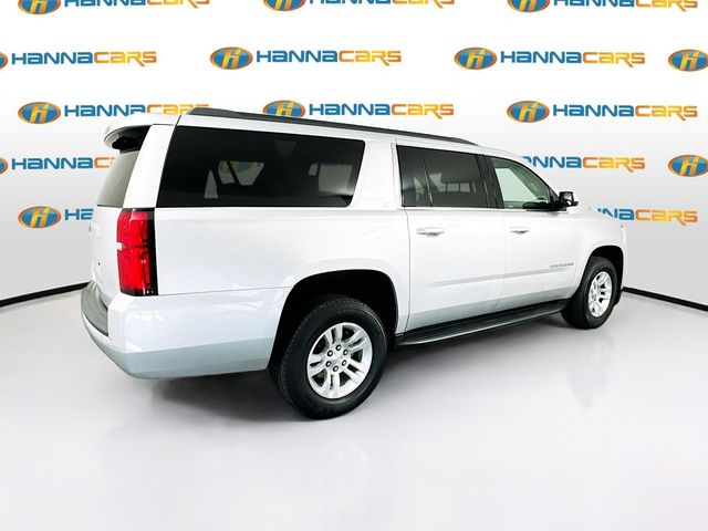 2018 Chevrolet Suburban LT