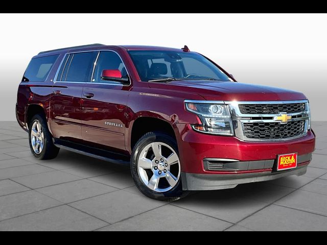 2018 Chevrolet Suburban LT