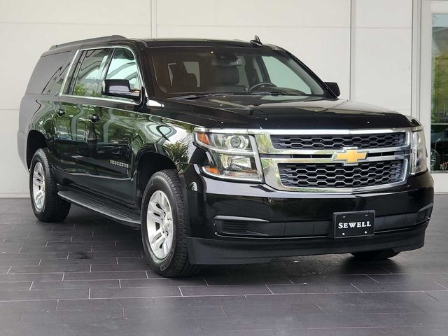 2018 Chevrolet Suburban LT