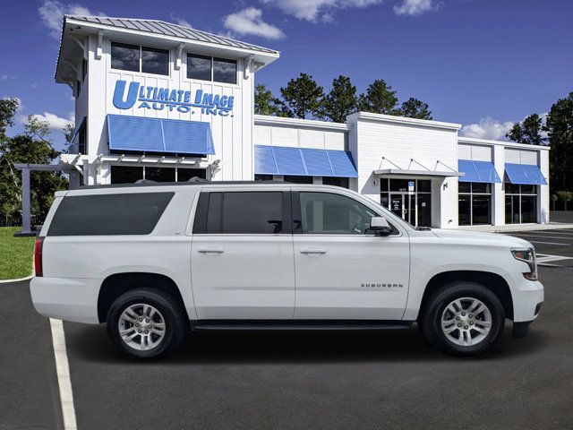 2018 Chevrolet Suburban LT