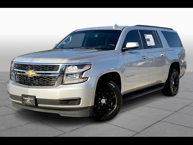 2018 Chevrolet Suburban LT