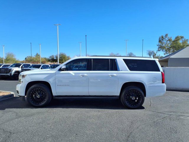 2018 Chevrolet Suburban LT