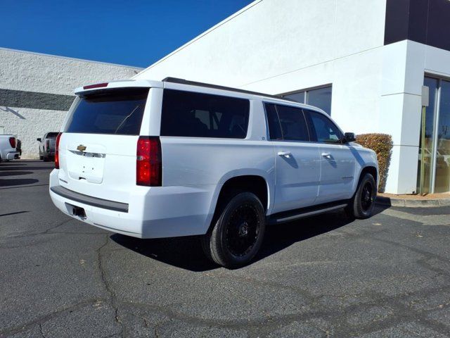 2018 Chevrolet Suburban LT