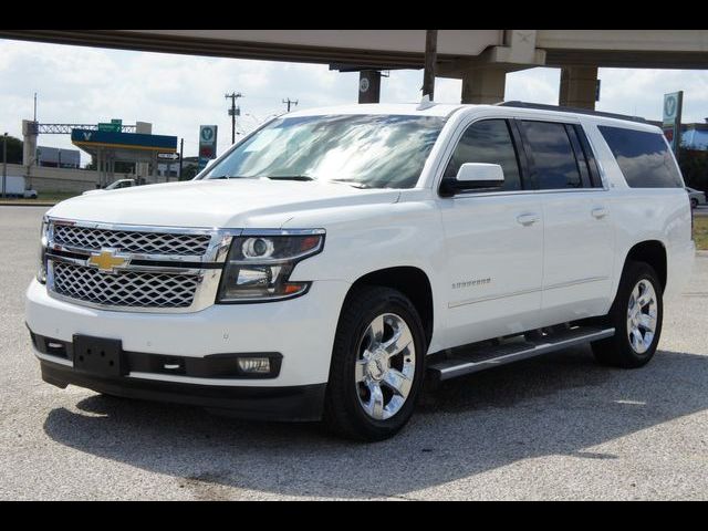 2018 Chevrolet Suburban LT