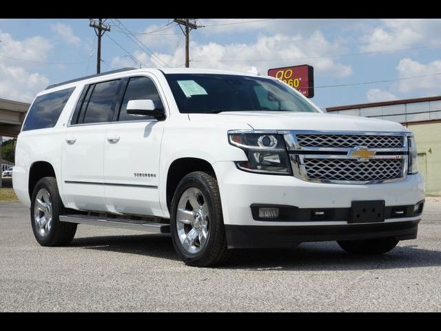 2018 Chevrolet Suburban LT