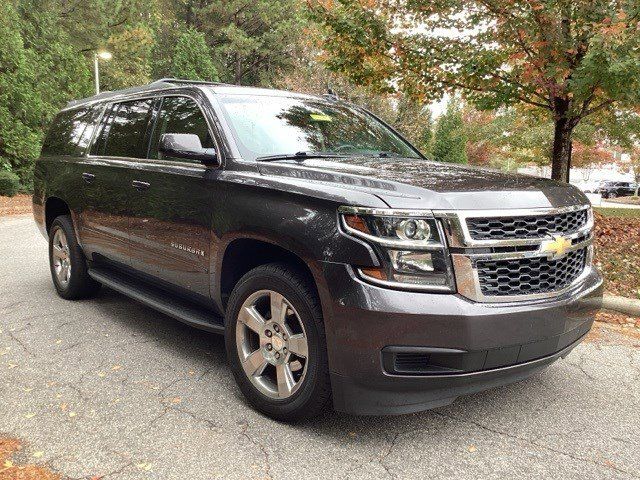 2018 Chevrolet Suburban LT