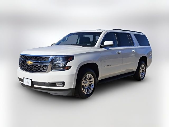 2018 Chevrolet Suburban LT