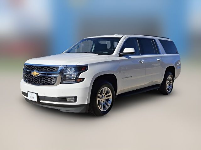 2018 Chevrolet Suburban LT