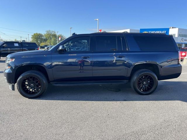 2018 Chevrolet Suburban LT