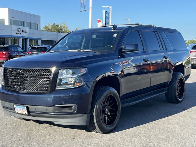 2018 Chevrolet Suburban LT