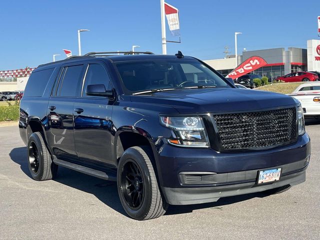 2018 Chevrolet Suburban LT