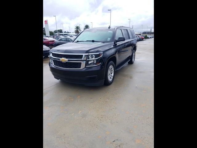 2018 Chevrolet Suburban LT