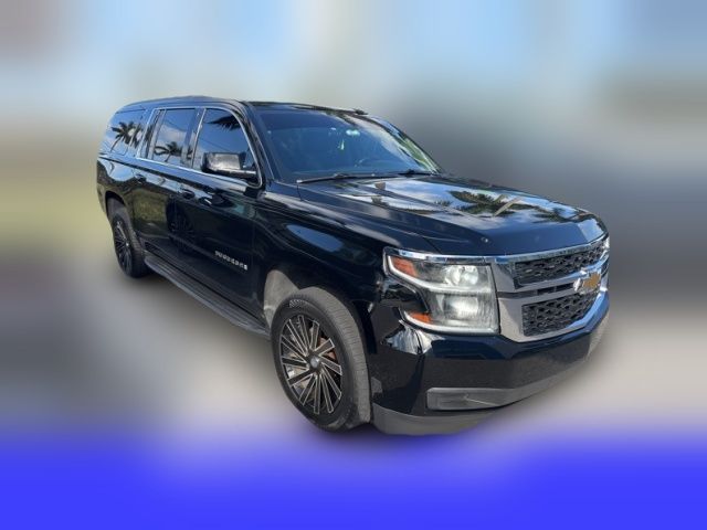 2018 Chevrolet Suburban LT