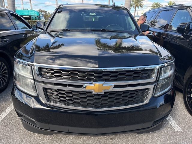 2018 Chevrolet Suburban LT