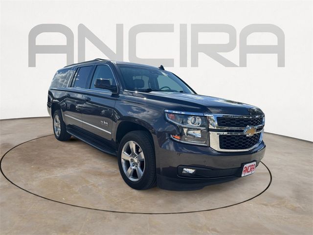 2018 Chevrolet Suburban LT