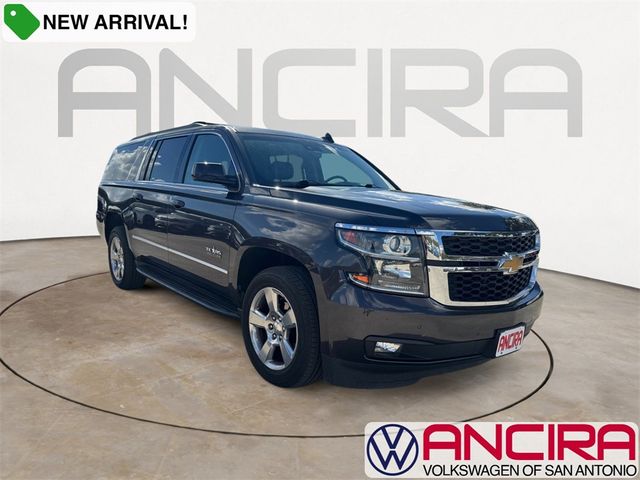 2018 Chevrolet Suburban LT