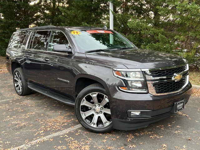 2018 Chevrolet Suburban LT