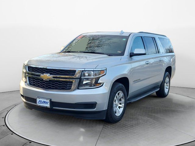 2018 Chevrolet Suburban LT