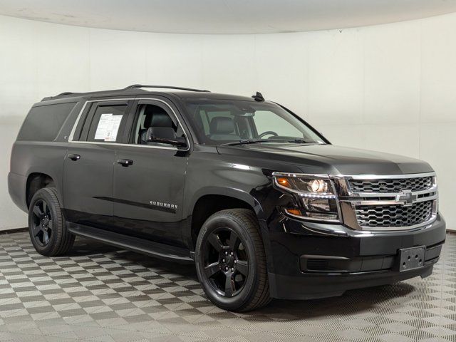 2018 Chevrolet Suburban LT