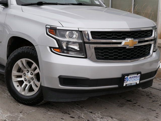 2018 Chevrolet Suburban LT