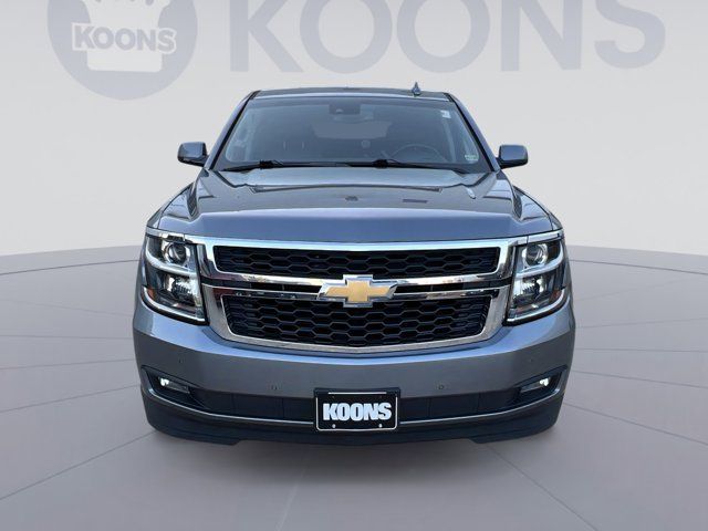 2018 Chevrolet Suburban LT