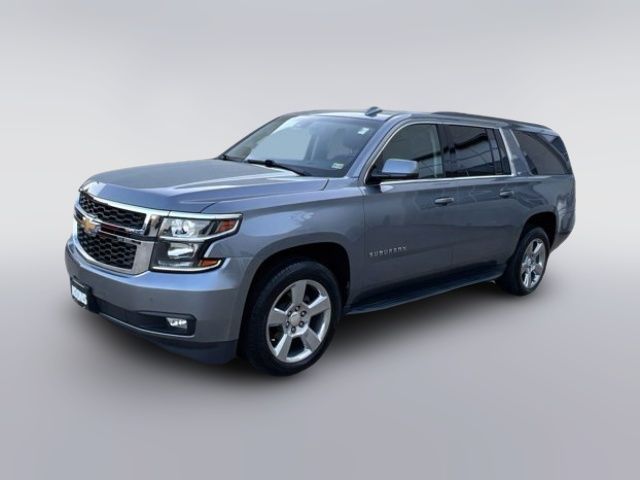 2018 Chevrolet Suburban LT