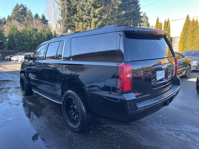 2018 Chevrolet Suburban LT