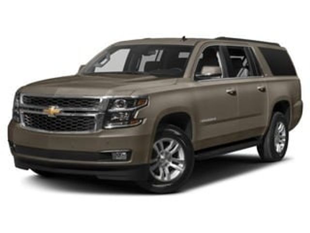 2018 Chevrolet Suburban LT