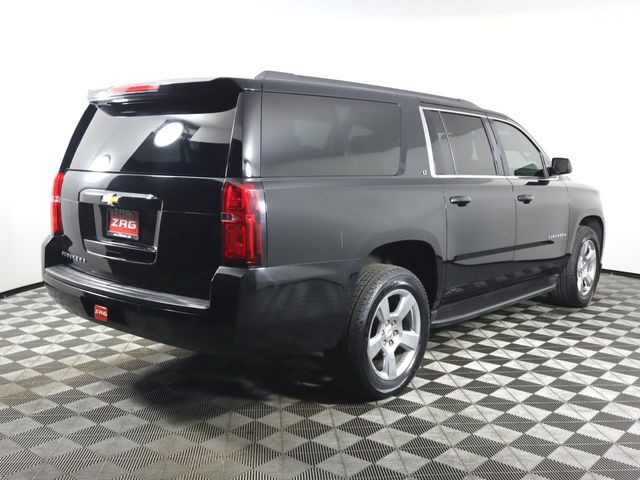 2018 Chevrolet Suburban LT