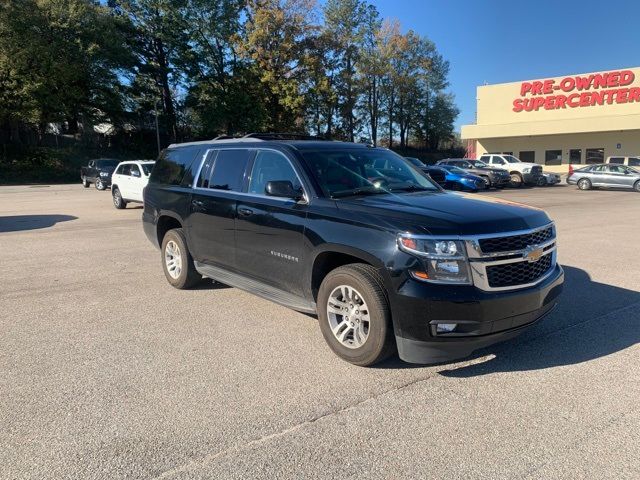 2018 Chevrolet Suburban LT